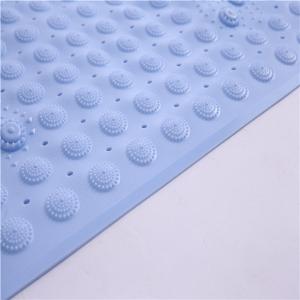 Quality Anti Bacteria Anti Skid New Style Bathroom Printed Designs PVC Bath Mat wholesale