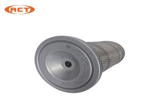 Quality PC60 - 6 / 78 - 5 Excavator Spare Parts , Hitachi Air Filter 600-181-6340 / AF25443 wholesale