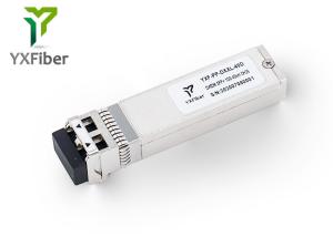 Quality CH26 1550.12nm DW-SFP40-10G 40km ER 10G DWDM SFP+ wholesale