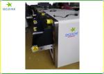 Airports Security Checking X Ray Baggage Scanner Machine 7 Color Images 40AWG