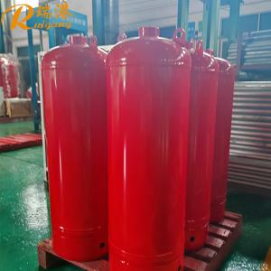 Quality 1388mm FM 200 Red Cylinder 150L Capacity Manual Or Electric Valve Type 4.2MPa wholesale