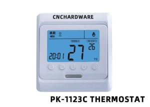 Quality Wall Mounted Furnace Linkage Underfloor Heating Thermostat Temperature Controller wholesale