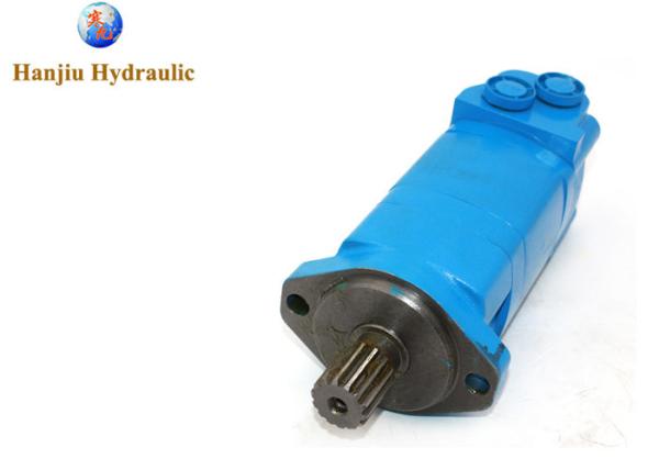 Disc Valve Motor 24 Cu In/Rev, 104-1229-006 High Seal Kits 1 1/4 Inch - 14 T