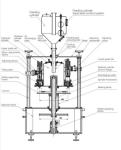 Peristaltic Pump High Viscosity Liquid Filling Machine