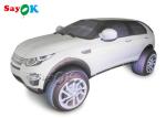 Custom White Oxford Inflatable Vehicle For Advertising