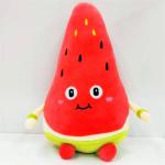 Removable Washable Pillow Plush Toys Strawberry Pillow sofa cushion