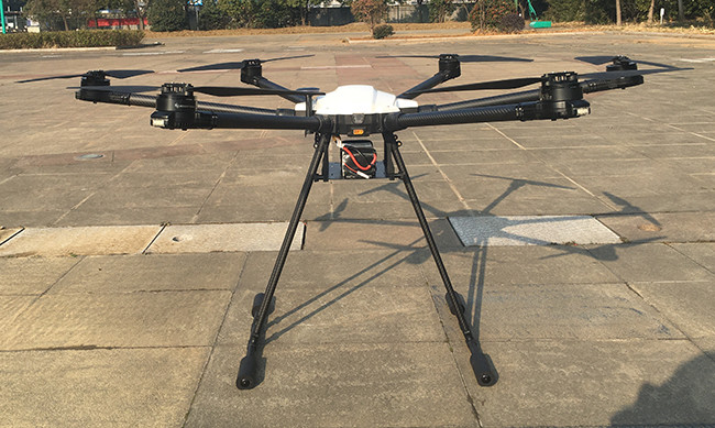 NPA-610 Industrial Grade Drone 1080P HD Camera For Power Line