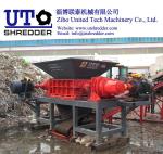 Plastic Waste ragger wire from Paper Factory Shredder & Recycling machine