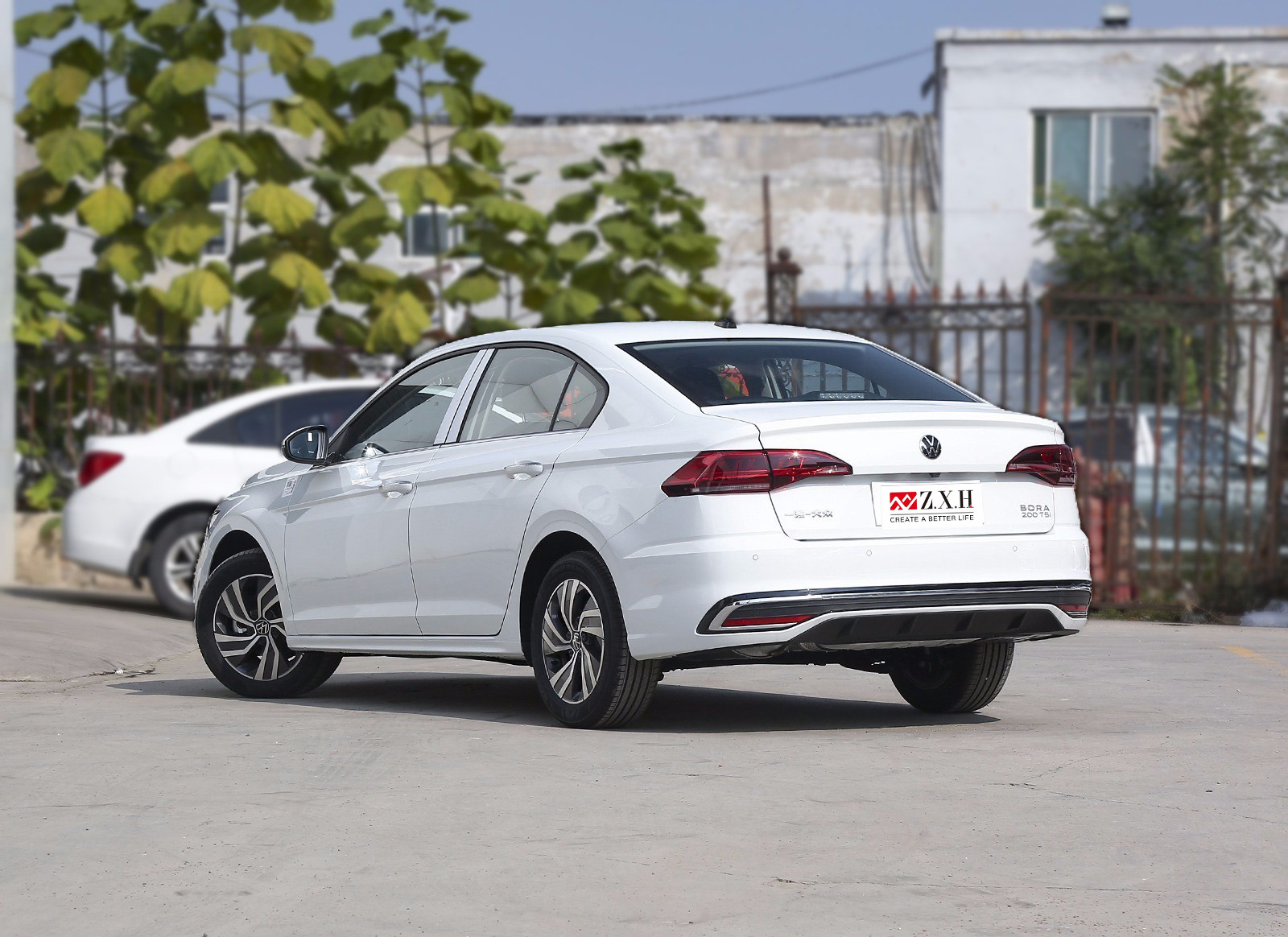 Top-ranking Products Luxury Cars City Use Private World Cheapest car Bora 2023 200TSI DSG Happy Edition