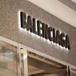 Illuminated LED Backlit Signage