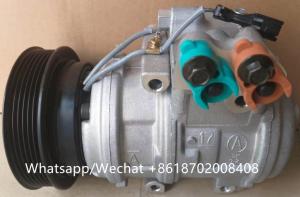 Quality OEM 97701-2E300 97701-2D600 10PA17C Auto AC Compressors For HYUNDAI TUCSON 2.7L wholesale