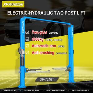 Quality CE 4600kg Two Post Car Lifts Auto Lift Hydraulic Lift wholesale