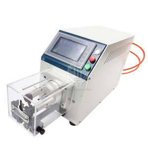 Quality Multi Layer Rg1.41 Coaxial Cable Stripping Machine Semi Automatic wholesale