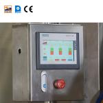 380V Stainless Steel Sugar Cone Machine PLC Controlled
