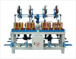 48 Spindle 24 Carriers USB Cable Braided Machine Wire And Cable Braiding Machine