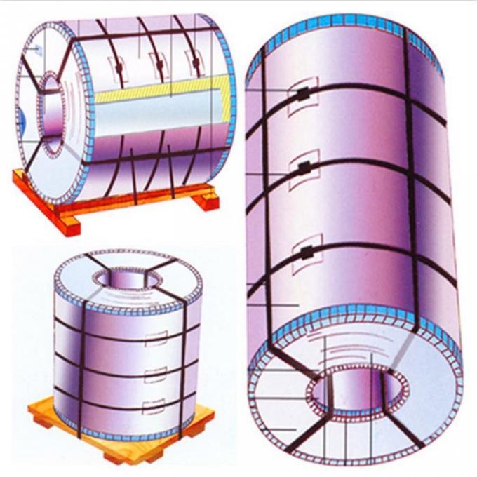 0.95BMT Steel framing and structural AFP Aluzinc Steel Coil G550 Steel AZ150 Galvalume Steel Coil Anti-Finger Prin