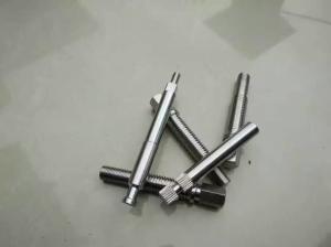 Quality Stainless Steel Knurling Nut;machined stainless steel nut;nut head;fastening nut wholesale