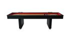 Professinal 9 Foot Shuffleboard Table , Wood Shuffleboard Table With Lamination