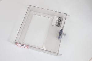 Quality S001-EAS anti-theft security CD safer box wholesale