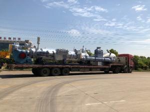 Quality Industry Poultry Waste Rendering Plant Stainless Steel Feather Hydrolyzing wholesale