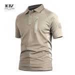 Long Sleeve Tactical Uniform in Woodland Camouflage Customized for Combat
