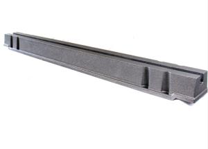 Quality Professional Iron Foundry Cast Iron Wood Working Machinery Lathe Bed Casting Part wholesale