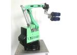 Electric Industrial 550mm 1kg Pneumatic Robot Arm