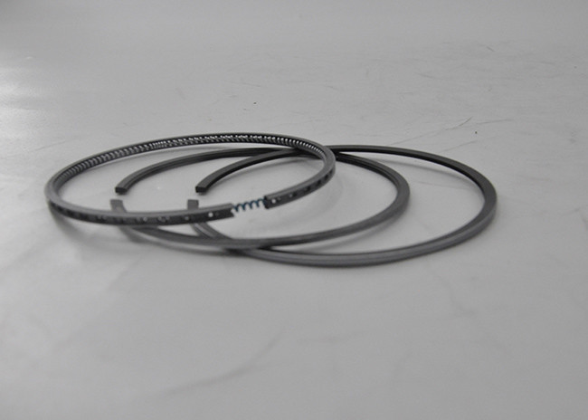 4d95 5p Komatsu Excavator Parts Piston Ring High Power Special Materials
