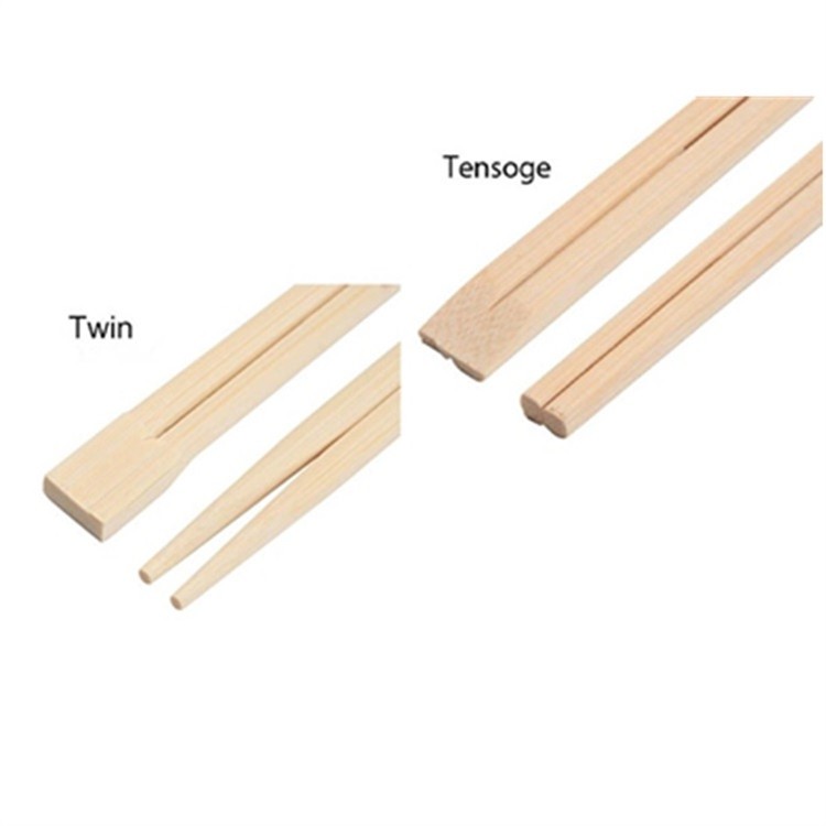 Wholesale China Disposable Bamboo Chopstick Sushi Chopsticks In Paper Packing