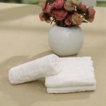Baby face towel 6 layer 100% cotton washing gauze baby bibs handkerchief 30x30cm
