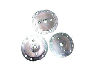 Quality Polishing CNC Titanium Parts Precision Titanium Machining Service wholesale