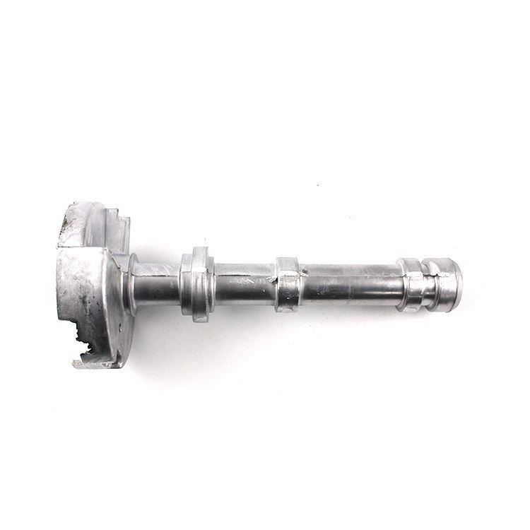 Spray Coating CNC Machining Service Orally Auto Parts Zinc Die Casting