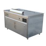 Induction Teppanyaki Grill Table Commercial Cooking Equipment