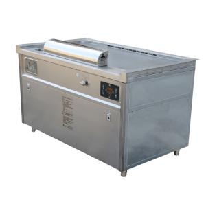 Quality Induction Teppanyaki Grill Table Commercial Cooking Equipment wholesale