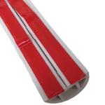 Electric Cable Customizable PE Profile PVC Electrical Pipe For Conduit Wiring