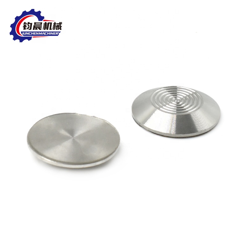 Custom Tactile Indicators Button Stud in 316 Stainless Steel for After-sale Service
