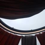 2.5m Diameter Bubble Tent Hotel Camping Bubble Tent For Leisure Facilities