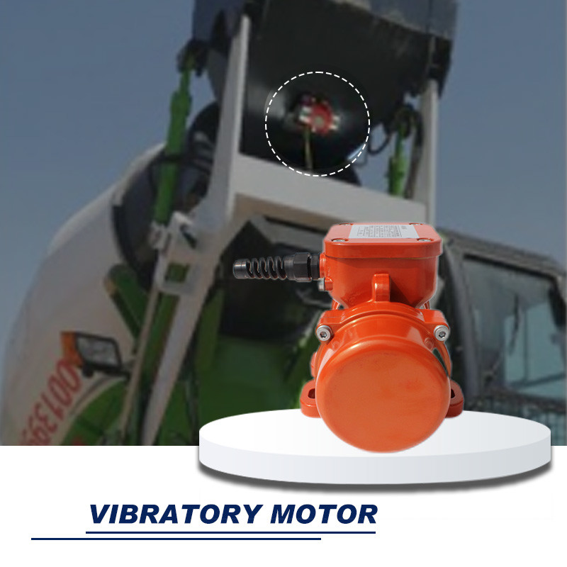 MVE 60-3 Electric Vibration Motors 220V 380V 50hz 60Hz For Hopper Bins Silos Screens