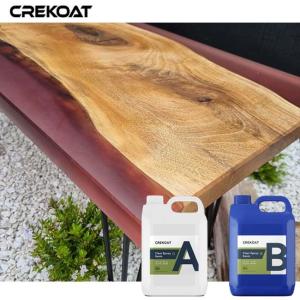 Quality River Tables Deep Pour Epoxy Resin Kits For Professionals Enthusiasts wholesale