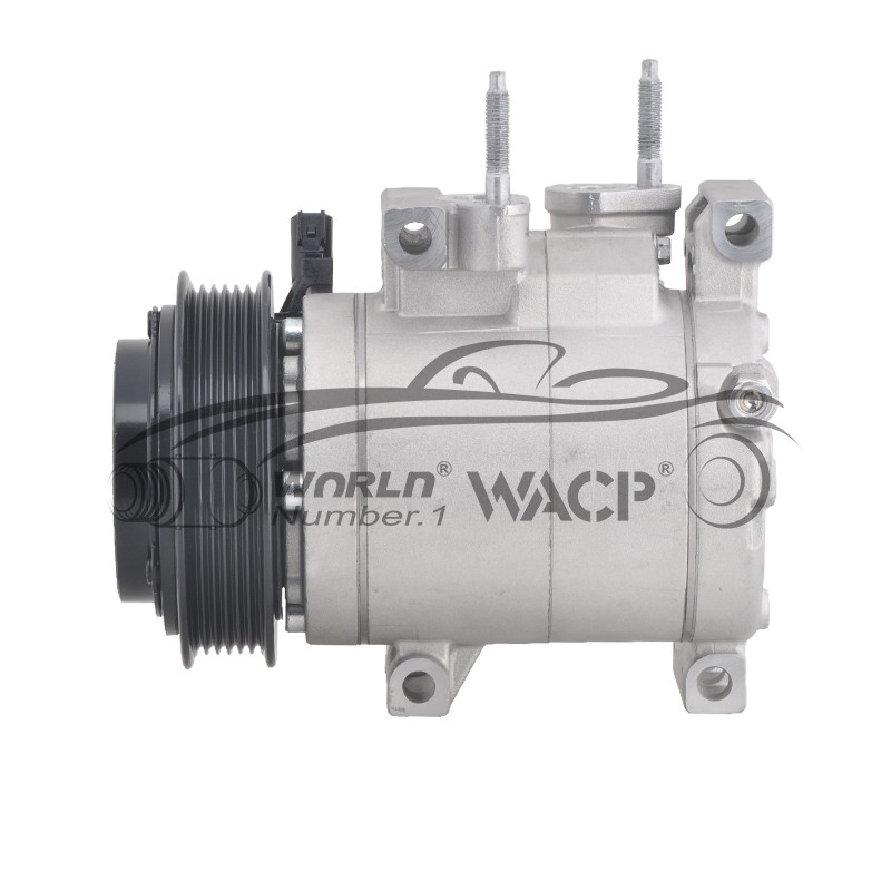 75781611641 198305 Vehicle AC Compressor For Jeep Wrangler3.0/3.6 2011-2015 WXCK009