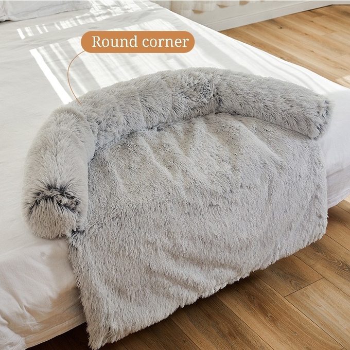 600g Dog Sofa Mat Removable Large Size Anti Skid Waterproof
