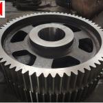 20CRMNTI Steel Spur Gear