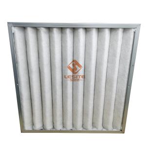 Quality HVAC System Polyester Fibres G4 Air Purifier Filters Washable wholesale