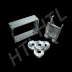 Lightweight Anodized Custom CNC Machining Services For Aerospace Industry