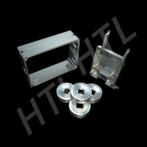 Quality Lightweight Aluminum CNC Machining Parts High Efficiency Electricity wholesale