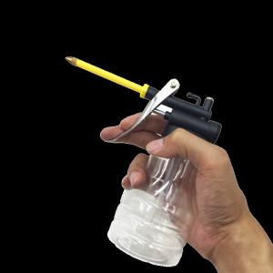 Quality factory pump oil can wholesale