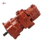 Hydraulic Gear Pump PSVD2-21E-11 and Smooth Operation for Your Industrial
