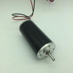 42ZYT04A O.D 42mm High Torque Carbon Brush DC Motor 12v 24v 25w 3350rpm 70mNm