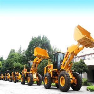 Quality 162kw Wheel Loader Machine wholesale