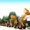 Buy cheap 162kw Wheel Loader Machine from wholesalers